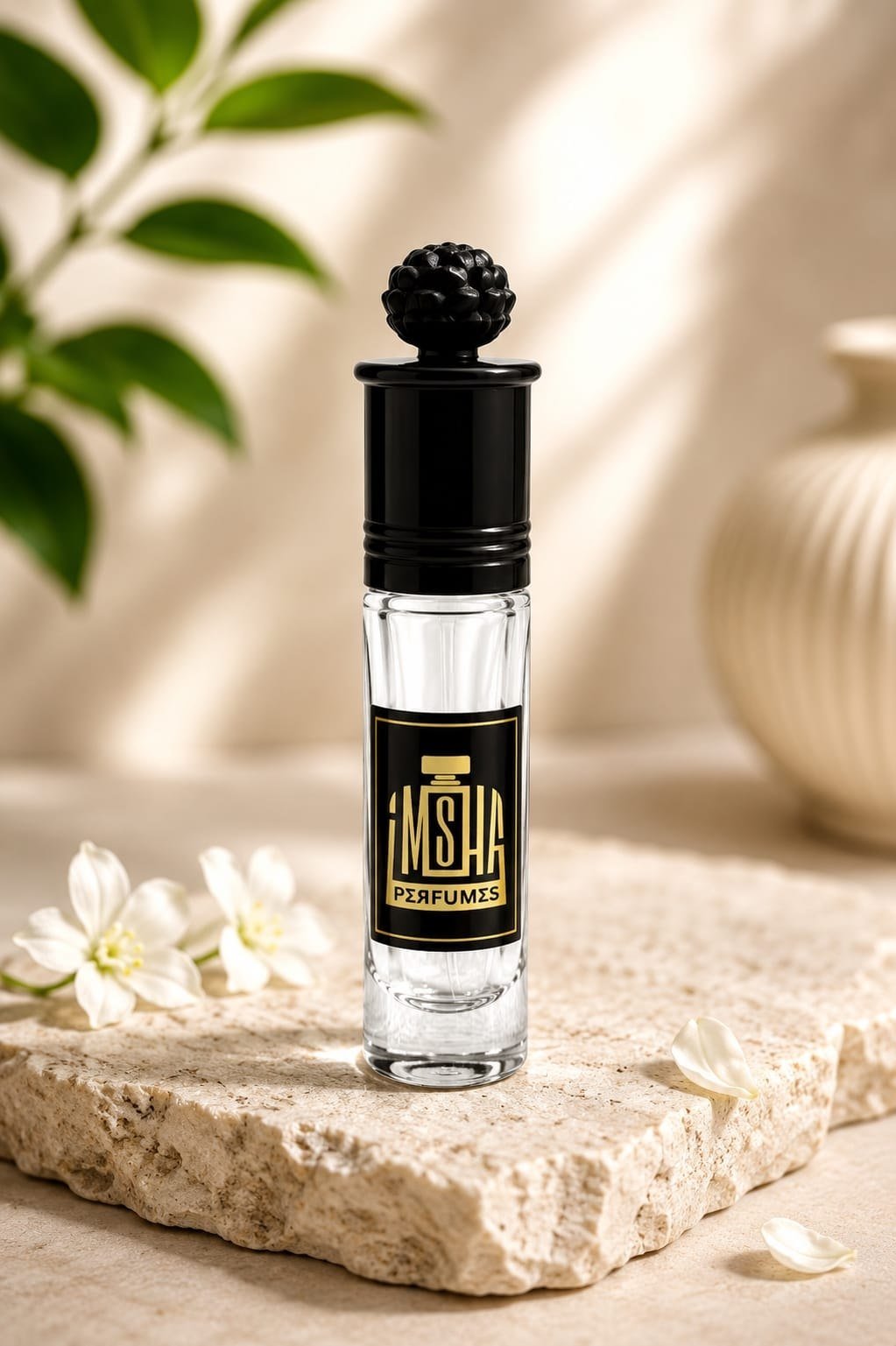 Perfumer's organ of raw materials